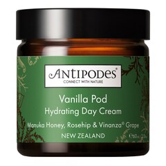 Vanilla Pod - Creme de dia hidratante com baunilha, Antipodes