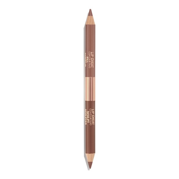 Lip Cheat Contour Duo - Lápis duo para os lábios, Charlotte Tilbury