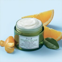 Vitamin Nectar Glow Face Cream - Creme  Iluminador hidratante vitaminado