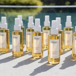 Spray de cabelo- Tamanho de viagem