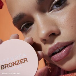 BRONZER MATTE - Pó bronzeador