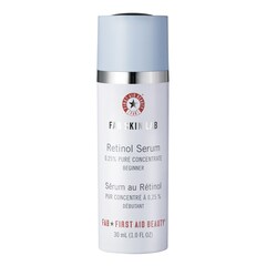 FAB Skin Lab Retinol Serum 0.25% pure concentrate - Sérum Retinol, First Aid Beauty