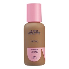 Daydream Screen Tinted Veil - Creme Hidratante  com Cor  SPF50, ULTRA VIOLETTE