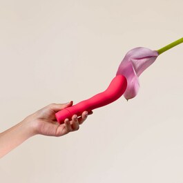 The Romantic - Vibrador Interno Estimulação Pontos Erógenos