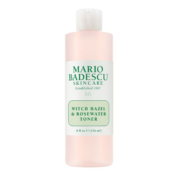 Tónico de Avelã e Rosa, Mario Badescu