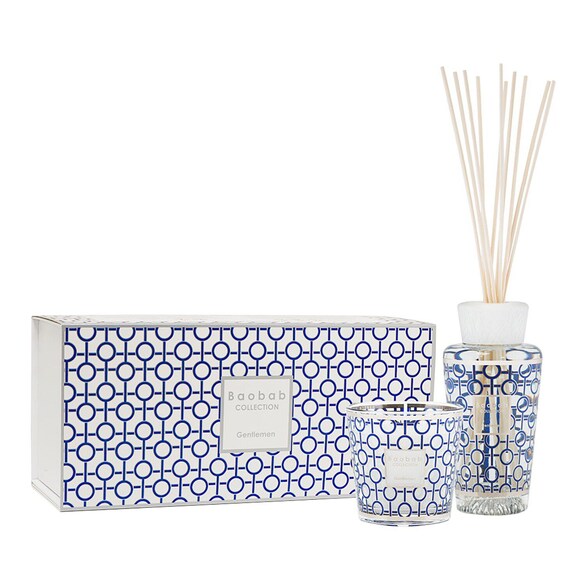 Coffret My First Baobab Gentlemen -, BAOBAB COLLECTION