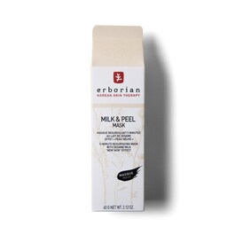 Milk & Peel Mask - Máscara exfoliante 5 minutos
