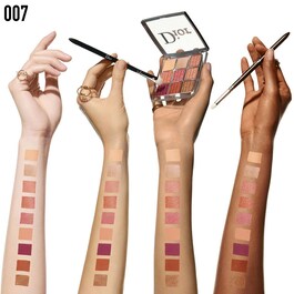 Dior Backstage Eye Palette - Paleta para olhos - Sombras multiusos pigmentadas