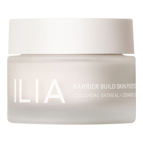 Barrier Build Skin Protectant Cream - Creme hidratante com ceramidas, Ilia