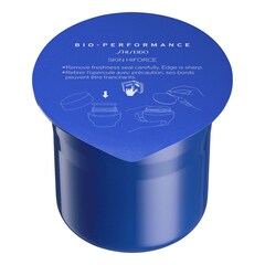 Bio-Performance Skin HIForce Cream Refill - Creme anti-idade, Shiseido