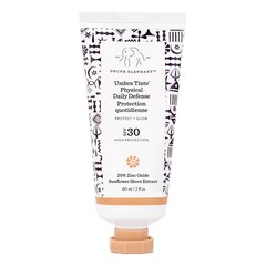 Umbra Tinte™ Physical Daily Defense - Protetor com cor SPF 30, DRUNK ELEPHANT