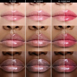 Outrageous intense - Gloss Repulpante