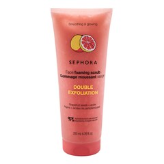 Foaming Face Scrub - Exfoliante Facial, Sephora Collection