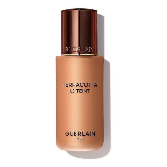 Terracotta Le Teint - Base Luminosa Natural até 24 horas - Sem Transferência, Guerlain
