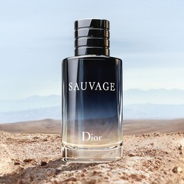 Sauvage - Eau toilette para homem - Notas condimentadas, amadeiradas, ambaradas