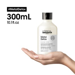 Shampoo Metal Detox 
