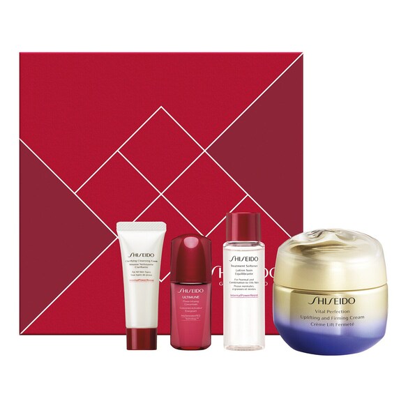 Vital Perfection Holiday- Coffret Tratamento, SHISEIDO
