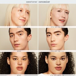 Sweetener - Corretor Iluminador