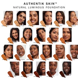 Authentik Skin Foundation - Base