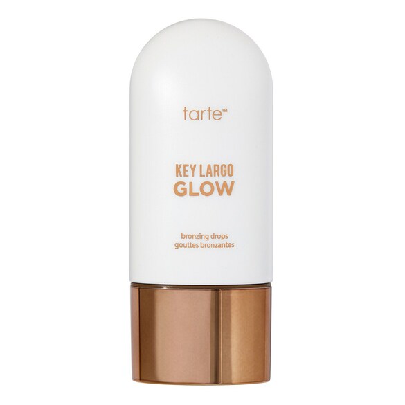 Key Largo glow bronzing drops - Gotas Bronzeadoras, Tarte
