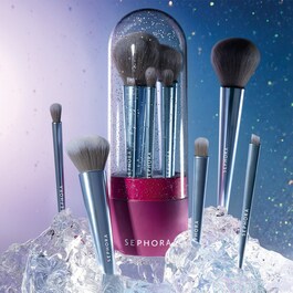 Moving Lights - Kit de Pincéis Rosto e Olhos