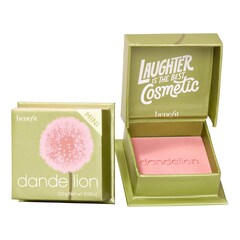 Dandelion WANDERful World Blush em pó -  Tamanho de Viagem, BENEFIT COSMETICS
