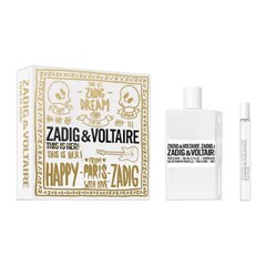 This is Her! - Coffret Eau de Parfum, Zadig & Voltaire