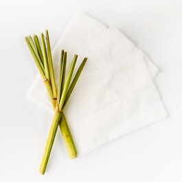 NUDESKIN Vegan Bamboo-Derived Cleansing Cloths - Toalhitas de Limpeza