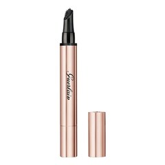 Mad Eyes -Gel de fibra natural para volume de sobrancelha, Guerlain