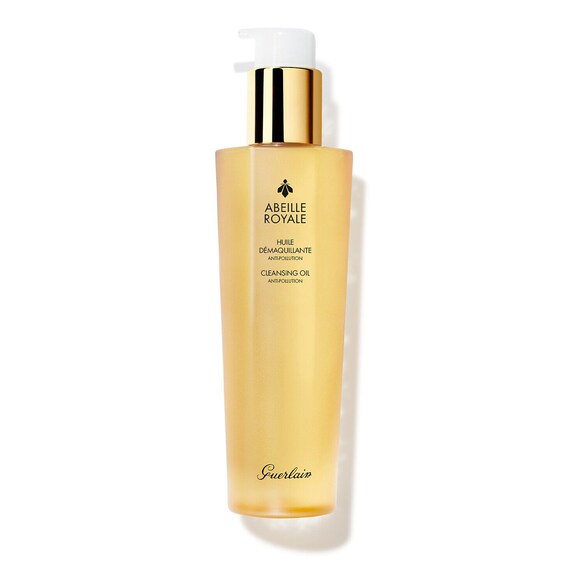 Abeille Royale - Óleo de limpeza anti poluição, Guerlain