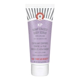 KP Bump Eraser Body Scrub with 10% AHA - Exfoliante Corporal com AHA 