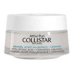Attivi Puri - Aguagel Ácido Hialurónico + Ceramidas-Hidratante efeito lifting, Collistar