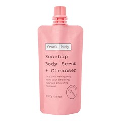 Rosehip Body Scrub & Cleanser - Exfoliante, Frankbody