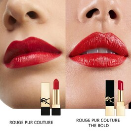 Rouge Pur Couture The Bold - Batom Acabamento Luminoso