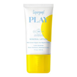 PLAY Lotion Minérale SPF 30 - Loção solar