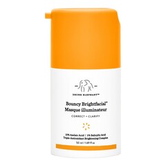 Bouncy Brightfacial™ - Máscara Iluminadora Para Manchas Na Pele, Drunk Elephant