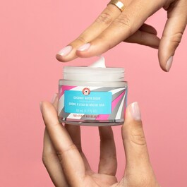 Hello FAB Coconut Water Cream- Creme Hidratante