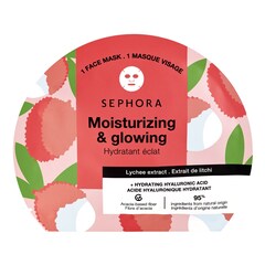 Fiber Face Mask - Máscara Facial, Sephora Collection
