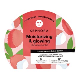 Fiber Face Mask - Máscara Facial
