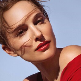 Rouge Dior Forever Lacquer- Batom Líquido Brilhante