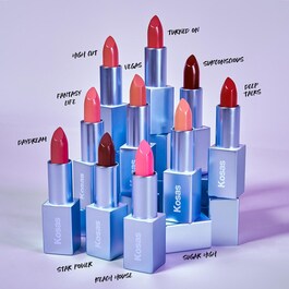 Weightless Lip Color - Batom nutritivo acetinado