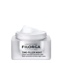 TIME-FILLER NIGHT - Creme de Noite Multi-Corrector Anti-Rugas