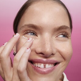 Lift & Firm - Creme de olhos suavizante e refirmante 