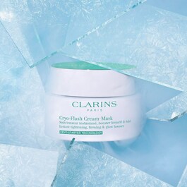Cryo-Flash Cream-Mask - Máscara-Creme Ação Intensiva Antienvelhecimento