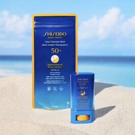 Clear Suncare Stick SPF50 - Sunscreen Stick 