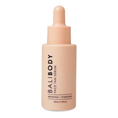 Face Tan Serum - Sérum Bronzeador Facial, BALI BODY