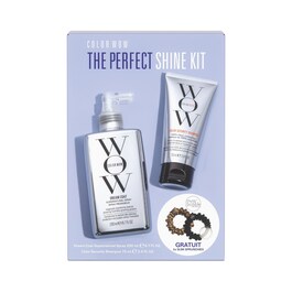 The Perfect Shine Kit -  Coffret Cuidados de Cabelo