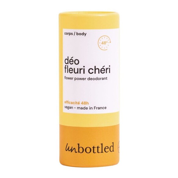 Flower Power - Desorizante Stick, UNBOTTLED