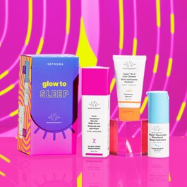 Glow to Sleep -Coffret Tratamento