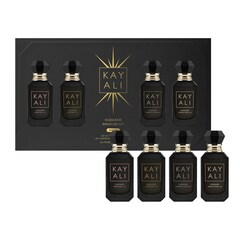 Oudgasm Ensemble Miniature - Coffret de perfume em miniatura, Kayali